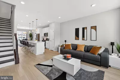 1017 Village Club Alley, Montgomery Village, MD 20886 - Photo 10