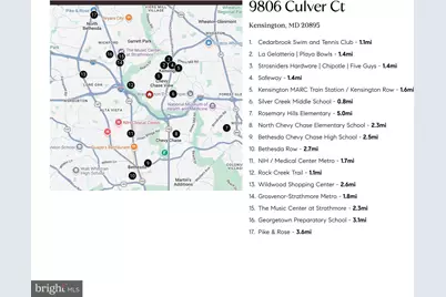 9806 Culver Court, Kensington, MD 20895 - Photo 58