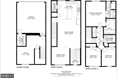 257 Redpoll Alley, Clarksburg, MD 20871 - Photo 40