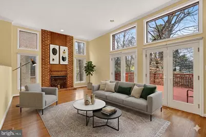 7523 Bradley Boulevard, Bethesda, MD 20817 - Photo 1