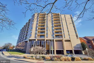 4242 East West Highway #308, Chevy Chase, MD 20815 - Photo 2