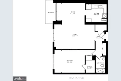 5225 Pooks Hill Road #1319S, Bethesda, MD 20814 - Photo 28