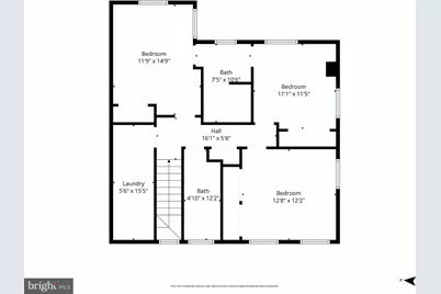 6523 79th Place, Cabin John, MD 20818 - Photo 46