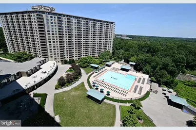 5225 Pooks Hill Road #724N, Bethesda, MD 20814 - Photo 8