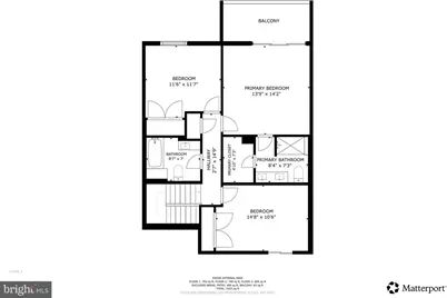 5236 Pooks Hill Road #D-23, Bethesda, MD 20814 - Photo 38