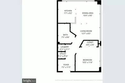 700 Roeder Road #103, Silver Spring, MD 20910 - Photo 20