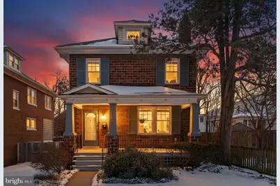 7903 Woodbury Drive, Silver Spring, MD 20910 - Photo 2