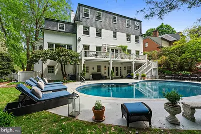 8 Farmington Court, Chevy Chase, MD 20815 - Photo 32