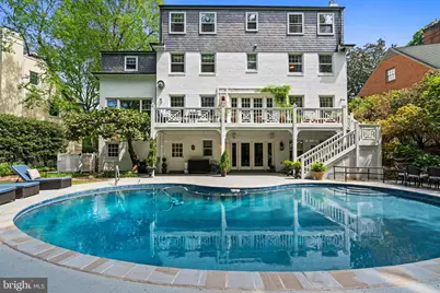 8 Farmington Court, Chevy Chase, MD 20815 - Photo 34