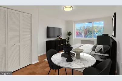 10201 Grosvenor Place #804A, North Bethesda, MD 20852 - Photo 1