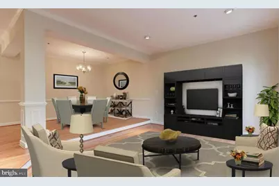 9703 Whitley Park Place #TH-17, Bethesda, MD 20814 - Photo 2