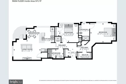 8302 Woodmont Avenue #203, Bethesda, MD 20814 - Photo 40