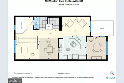 133 Wootton Oaks Court, Rockville, MD 20852 - Photo 44