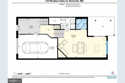 133 Wootton Oaks Court, Rockville, MD 20852 - Photo 46