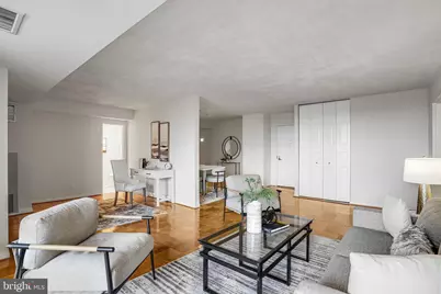 4601 N Park Avenue N #1101-A, Chevy Chase, MD 20815 - Photo 6