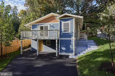 711 Colby Avenue #B, Takoma Park, MD 20912 - Photo 1