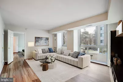 4601 N Park Avenue #209-J, Chevy Chase, MD 20815 - Photo 2
