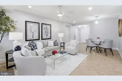 4550 N Park Avenue #807, Chevy Chase, MD 20815 - Photo 2