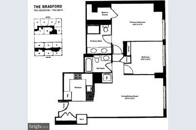 7915 Eastern Avenue #1208, Silver Spring, MD 20910 - Photo 32