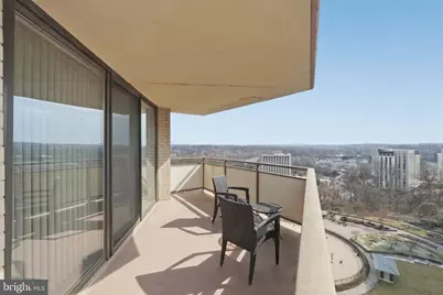 5225 Pooks Hill Road #1401N, Bethesda, MD 20814 - Photo 4