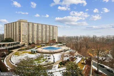 5225 Pooks Hill Road #629S, Bethesda, MD 20814 - Photo 1