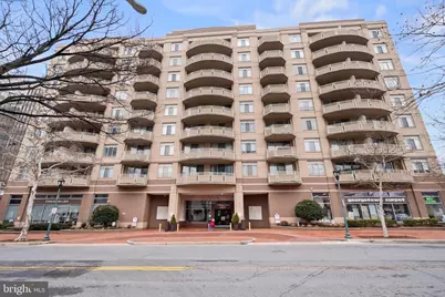 4801 Fairmont Avenue #412, Bethesda, MD 20814 - Photo 1