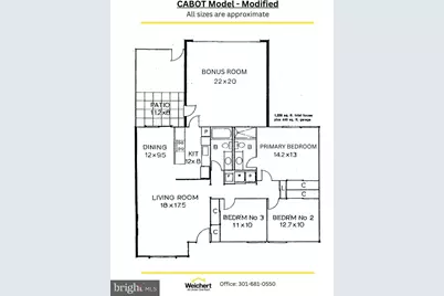 14515 Fiske Drive #160-A, Silver Spring, MD 20906 - Photo 1