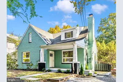 8203 Greenwood Avenue, Takoma Park, MD 20912 - Photo 1