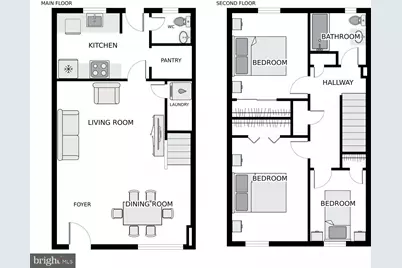 9888 Hollow Glen Place #2538B, Silver Spring, MD 20910 - Photo 6