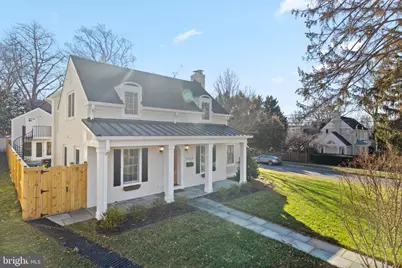 5522 Lincoln Street, Bethesda, MD 20817 - Photo 2