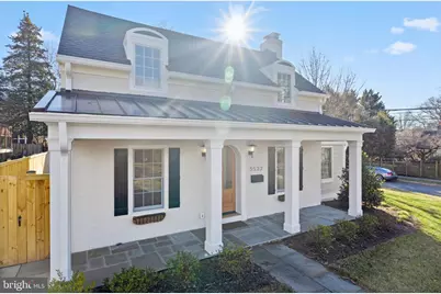 5522 Lincoln Street, Bethesda, MD 20817 - Photo 1