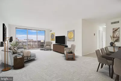 4977 Battery Lane #1-811, Bethesda, MD 20814 - Photo 1