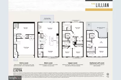 2521 Farmstead Drive #611 LILLIAN, Rockville, MD 20850 - Photo 2