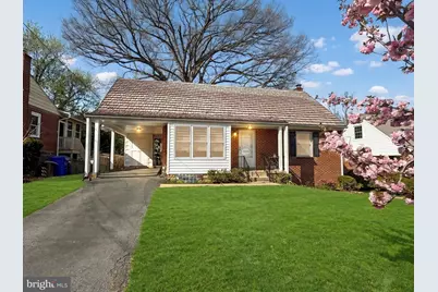 5305 Flanders Avenue, Kensington, MD 20895 - Photo 1