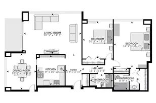 5500 Friendship Blvd, Chevy Chase, MD 20815 - Photo 18