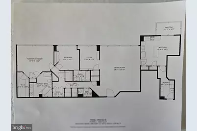 5450 Whitley Park Terrace #HR-912, Bethesda, MD 20814 - Photo 36