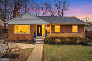 9707 Saxony Rd, Silver Spring, MD 20910 - Photo 1