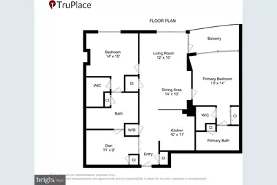 5750 Bou Avenue #601, Rockville, MD 20852 - Photo 22