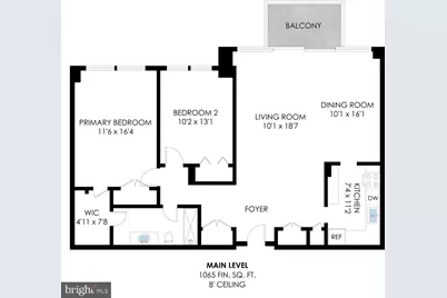 5500 Friendship Boulevard #1411N, Chevy Chase, MD 20815 - Photo 32