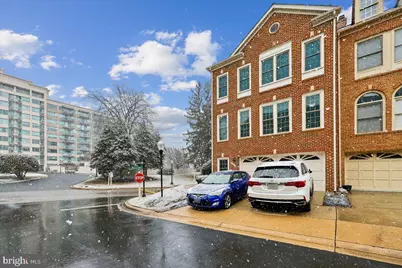 9725 Whitley Park Place #TH-6, Bethesda, MD 20814 - Photo 46