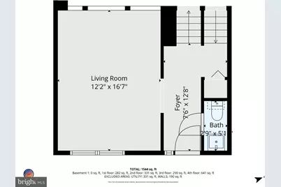 7228 Millcrest Terrace #6-3, Derwood, MD 20855 - Photo 32