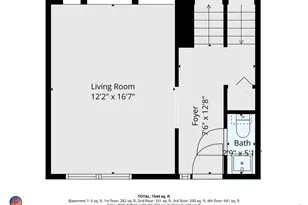 7228 Millcrest Terrace, Derwood, MD 20855 - Photo 32