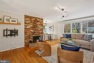 6017 Cheshire Drive, Bethesda, MD 20814 - Photo 4