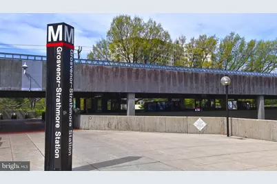 10201 Grosvenor Place #1015, Rockville, MD 20852 - Photo 40