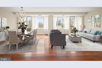 5450 Whitley Park Terrace #507, Bethesda, MD 20814 - Photo 2