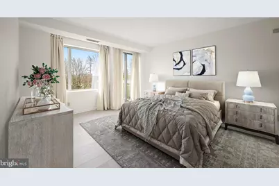 5450 Whitley Park Terrace #507, Bethesda, MD 20814 - Photo 4
