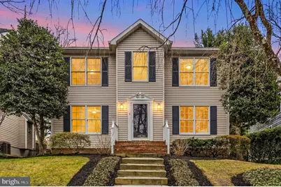 8 Wyoming Court, Bethesda, MD 20816 - Photo 1