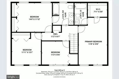 17116 Founders Mill Drive, Derwood, MD 20855 - Photo 62