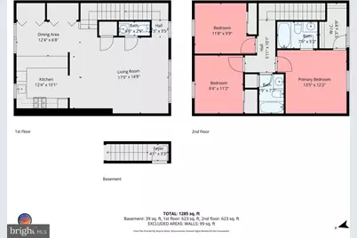 13022 Vaden Terrace #225A, Germantown, MD 20876 - Photo 4