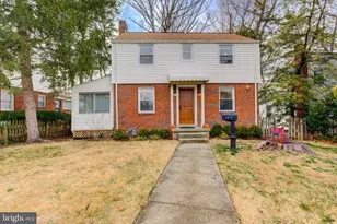 6916 New Hampshire Ave, Takoma Park, MD 20912 - Photo 1
